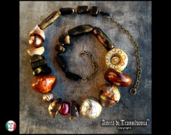 Big Bold Chunky Necklace