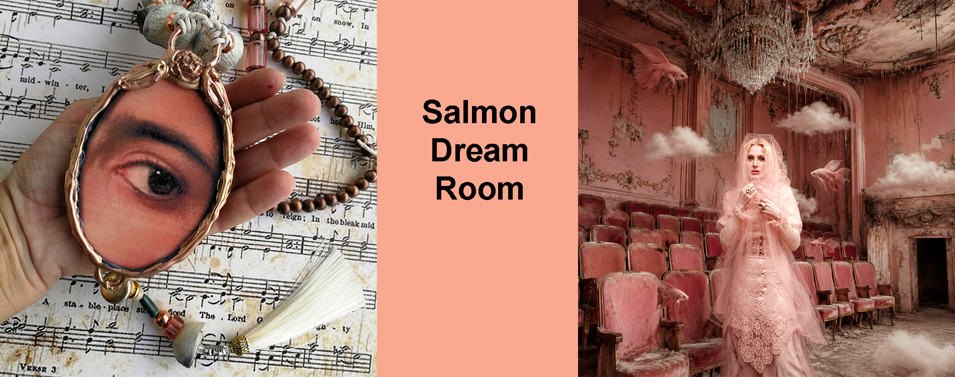 Salmon Dream Room