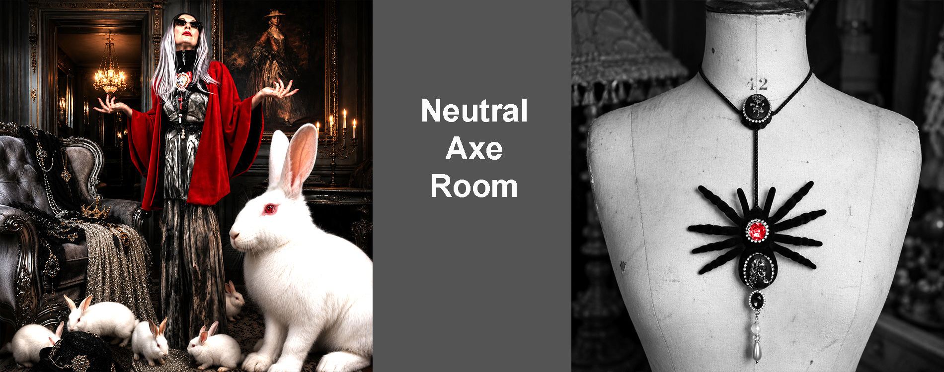 Neutral Axe Room