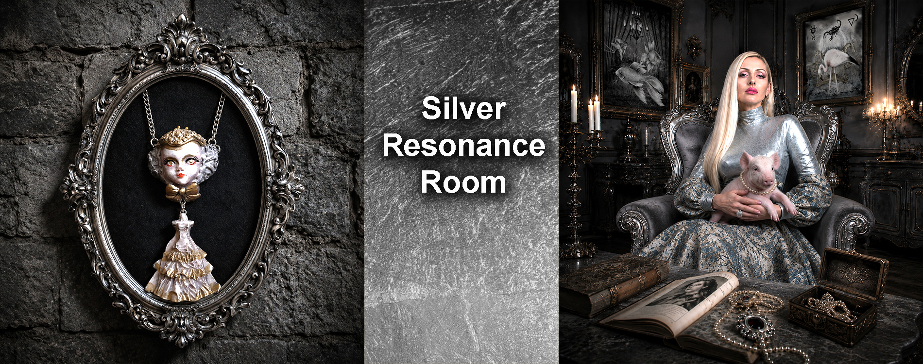 Silver Resonance Room