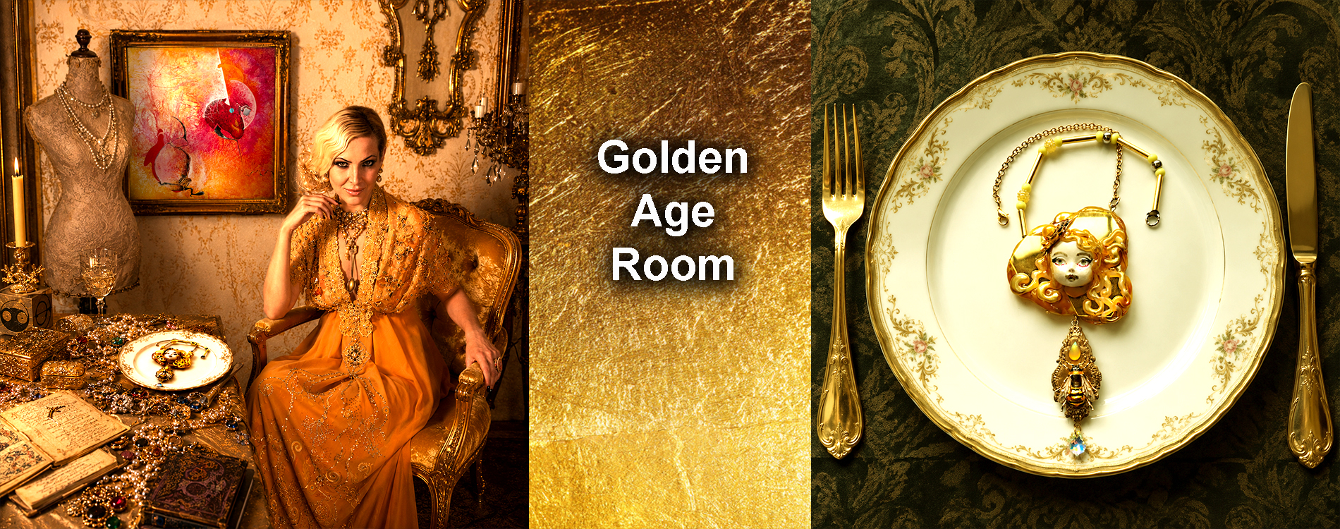 Golden Age Room
