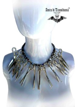 Collier di forbici