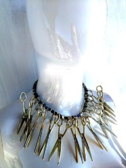 Collier di forbici
