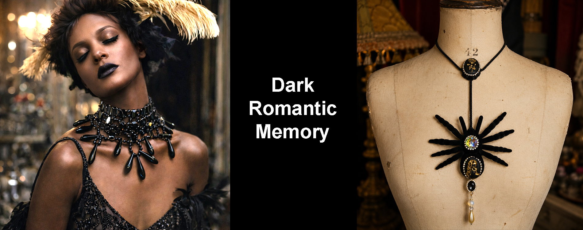 Dark Romantic Memory