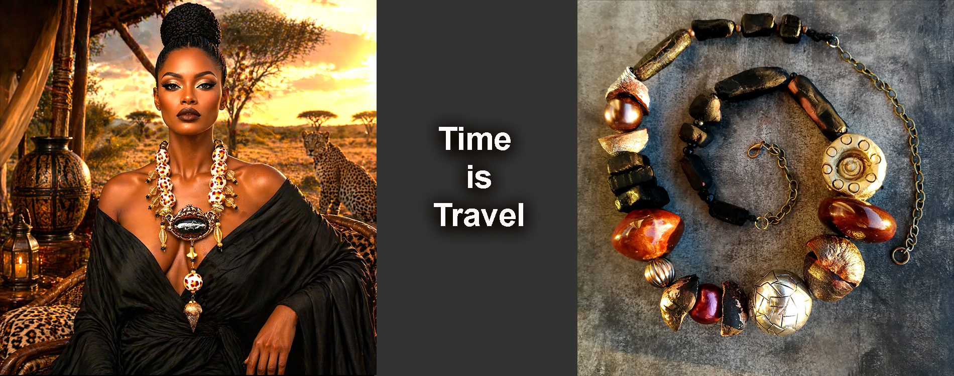 Time is Travel