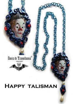 Happy talisman