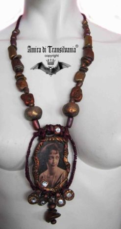 Collana wicca