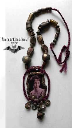 Collana wicca