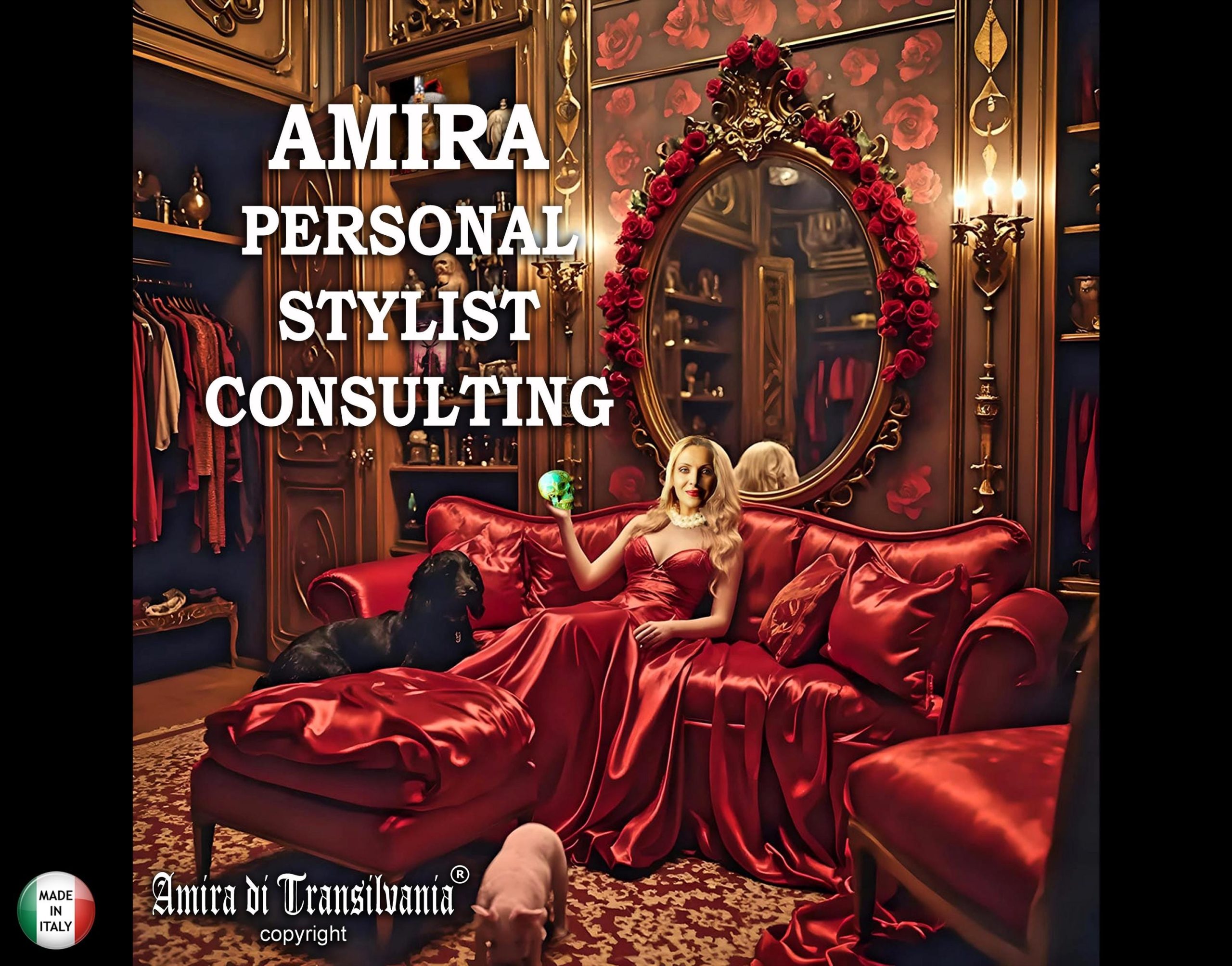 Personal Stylist, Become an Fashion Icon, Outfit Styling Personalized Consulting, Total Look Lookbook Custom Style