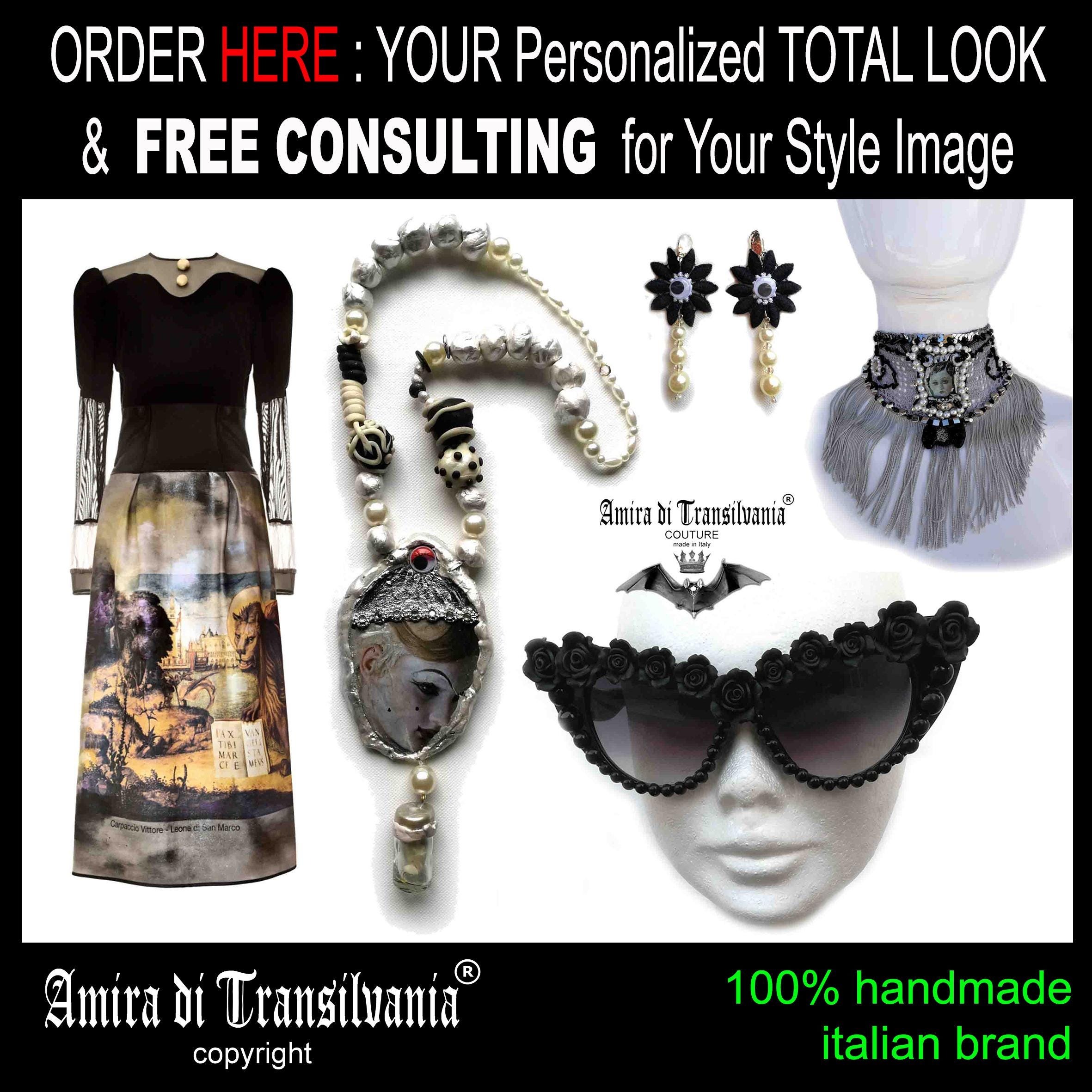Personal Stylist, Become an Fashion Icon, Outfit Styling Personalized Consulting, Total Look Lookbook Custom Style