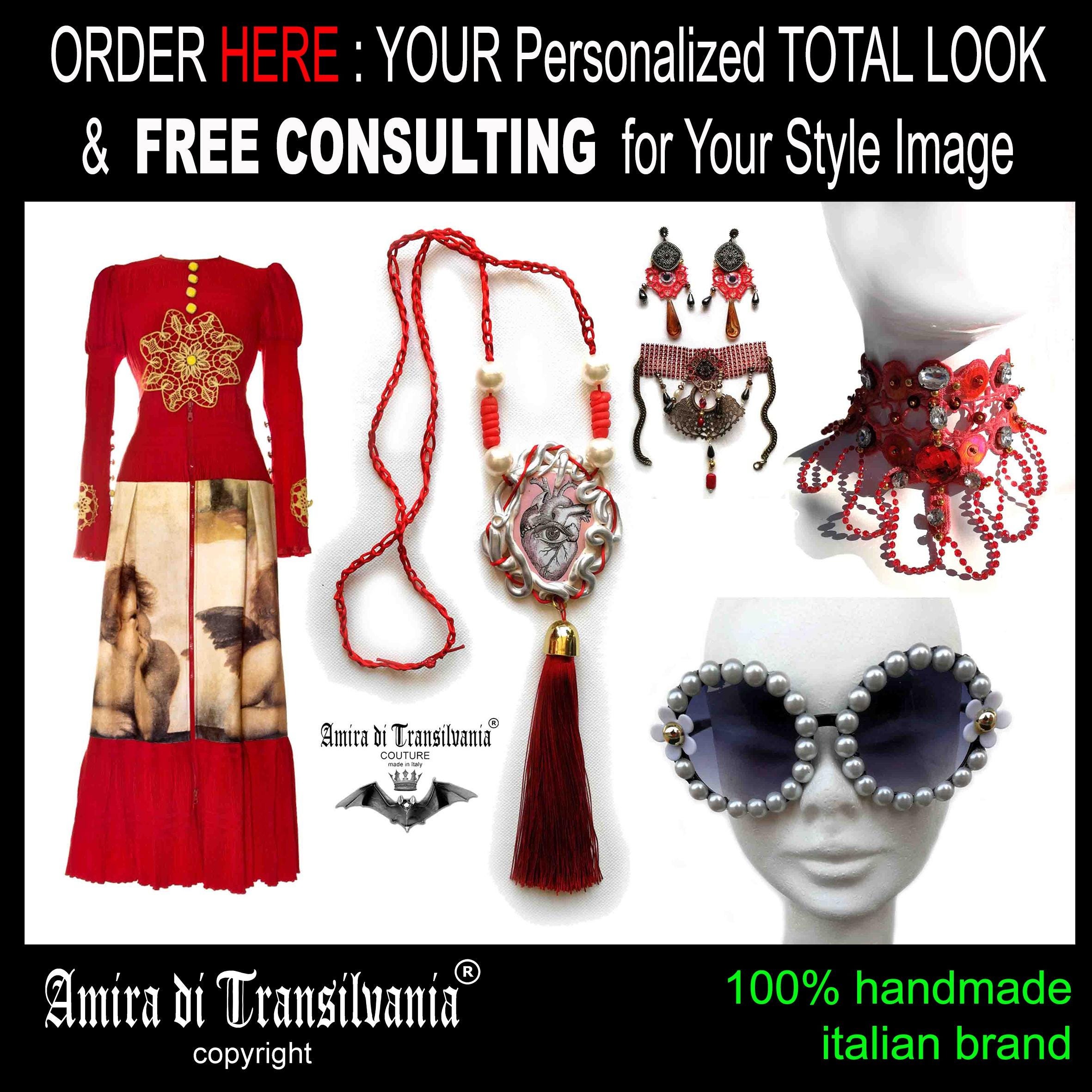Personal Stylist, Become an Fashion Icon, Outfit Styling Personalized Consulting, Total Look Lookbook Custom Style