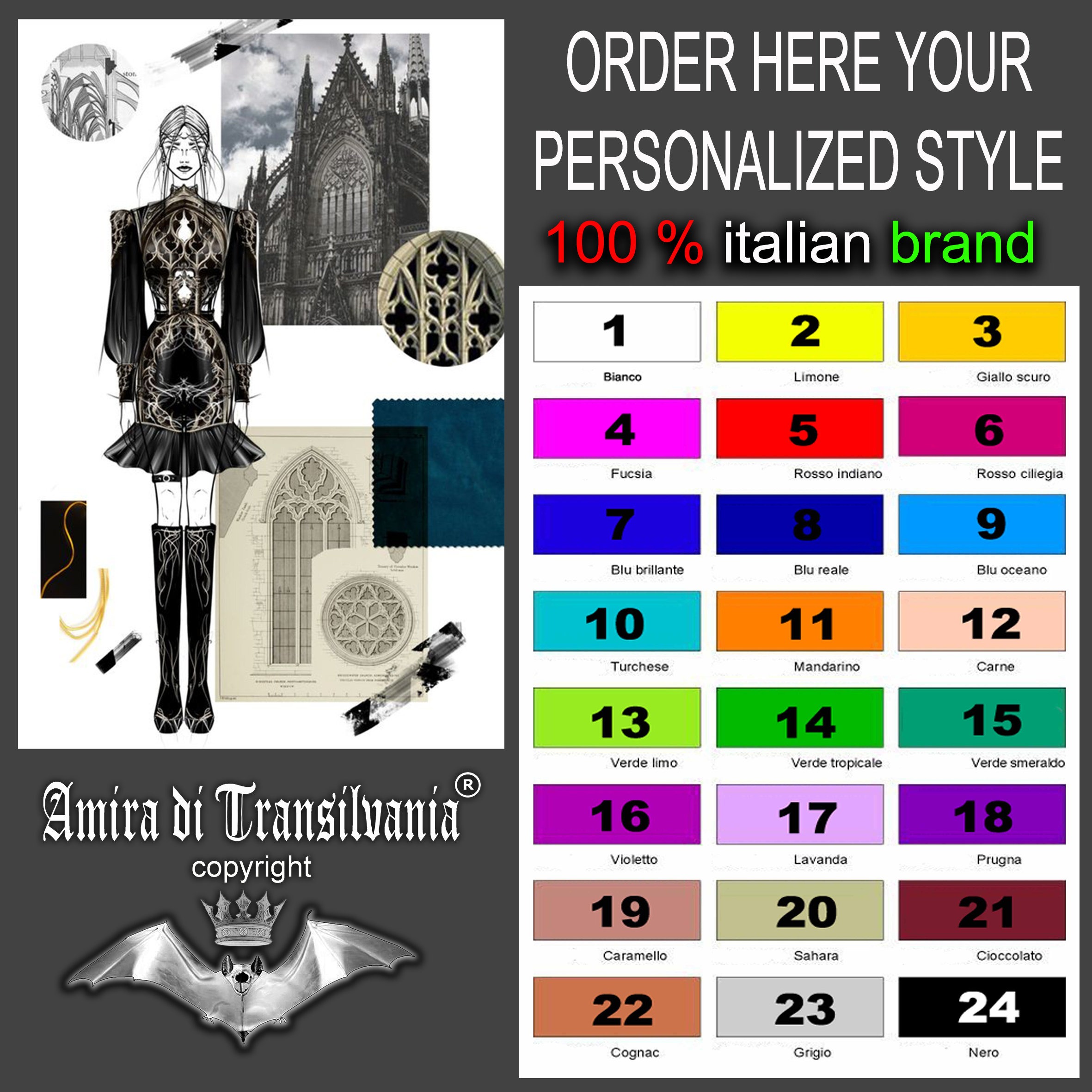 Macabre Jewelry Dark Necklace, Skull Skeleton Pendant, Gothic Punk Jewellery, Creepy Hauted Siren Mermaid