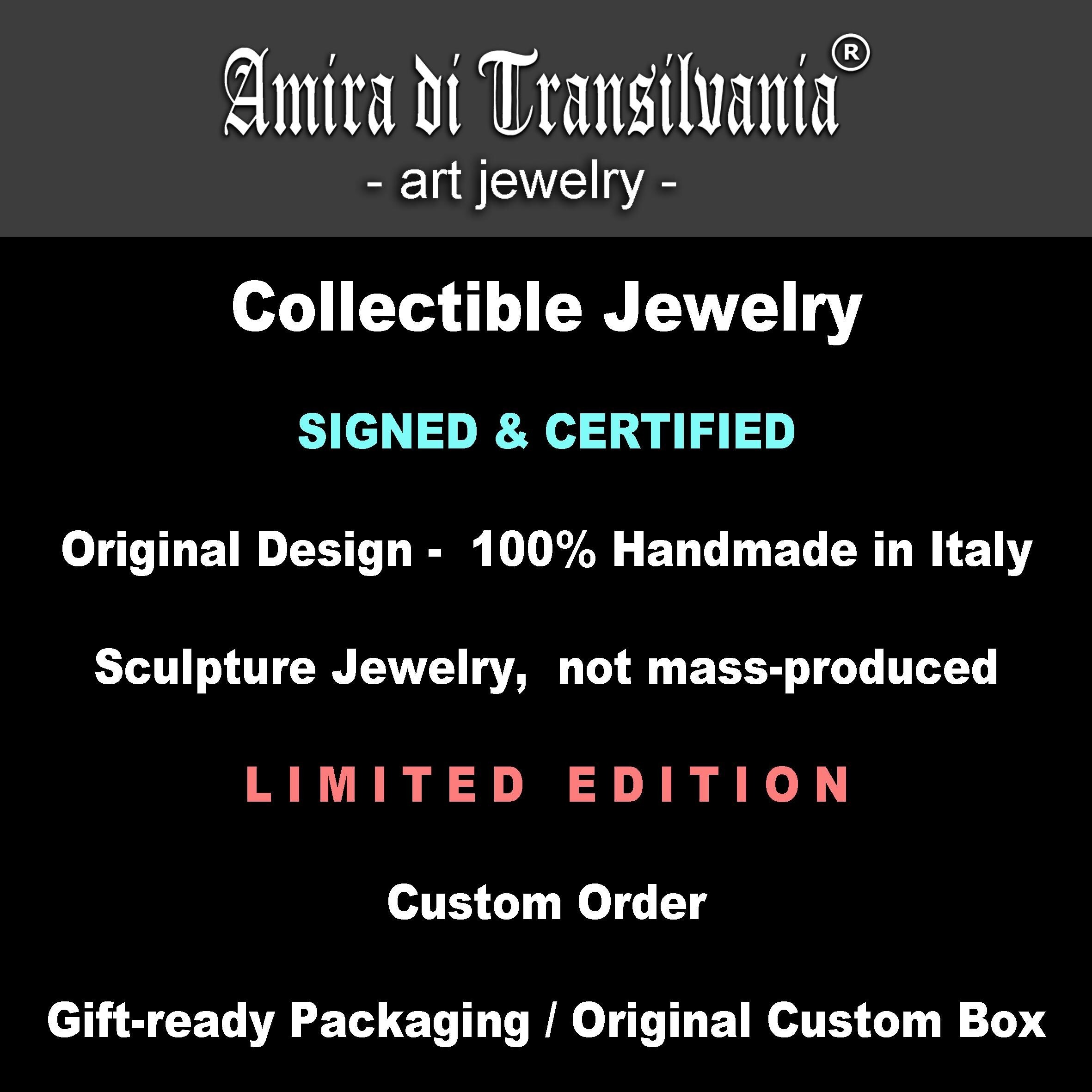 Designer Jewelry, Statement Necklace Nordic Animal Polar Bear, Extravagant Pendant Teddy Bear Flake Charm