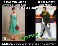 Personal Stylist, Become an Fashion Icon, Outfit Styling Personalized Consulting, Total Look Lookbook Custom Style
