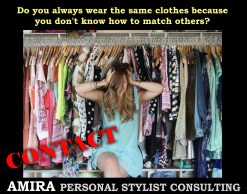 Personal Stylist, Become an Fashion Icon, Outfit Styling Personalized Consulting, Total Look Lookbook Custom Style