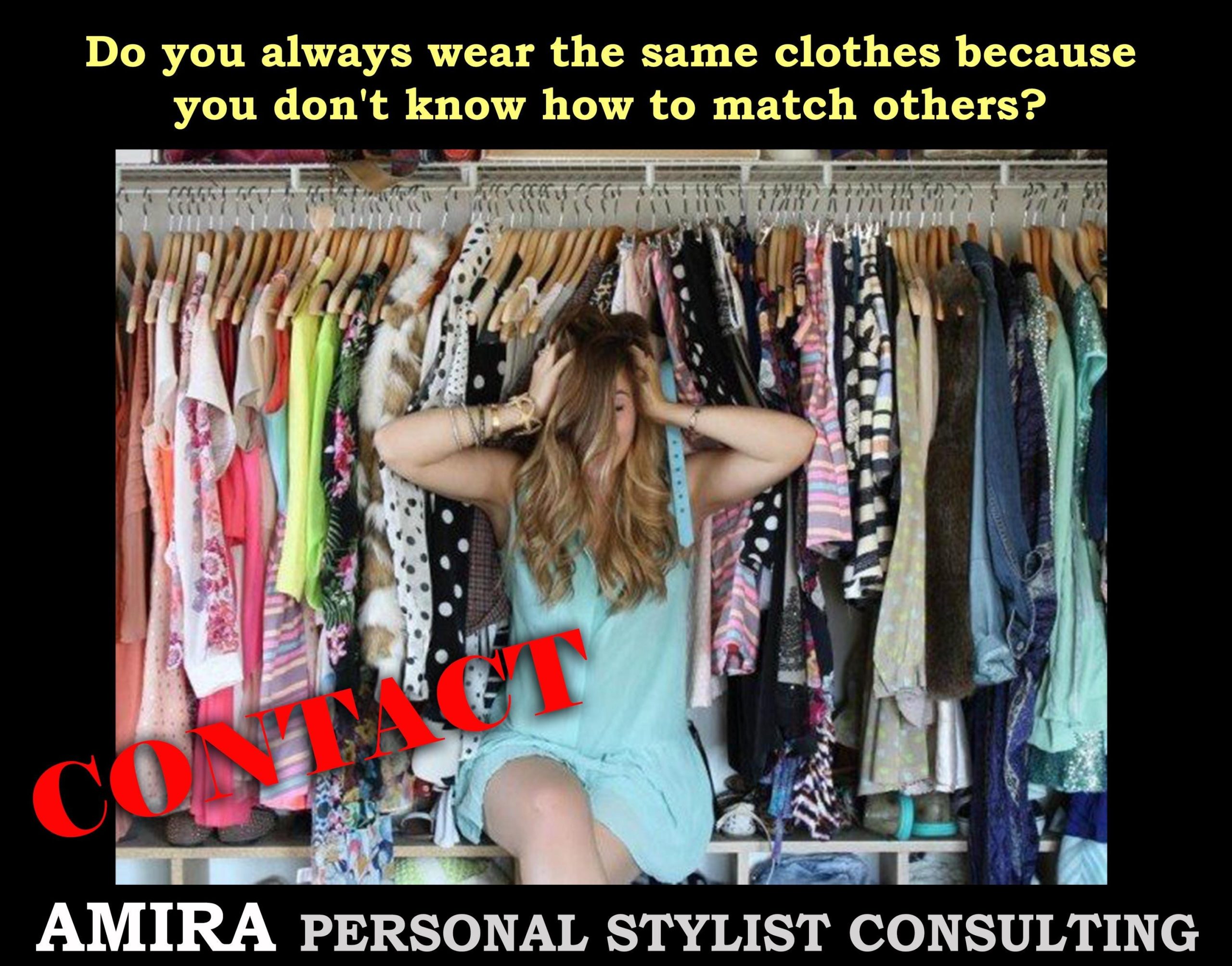 Personal Stylist, Become an Fashion Icon, Outfit Styling Personalized Consulting, Total Look Lookbook Custom Style
