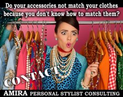 Personal Stylist, Become an Fashion Icon, Outfit Styling Personalized Consulting, Total Look Lookbook Custom Style
