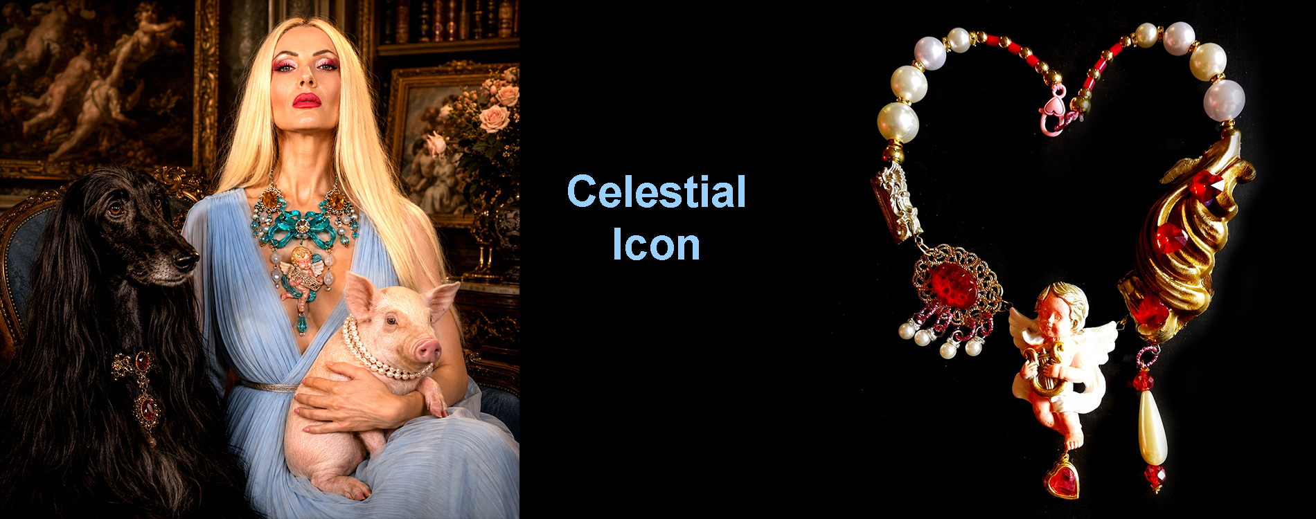 Celestial Icon Collection