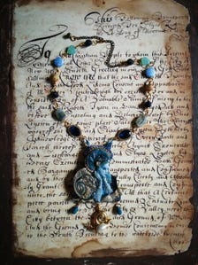 Snail Necklace Fine Luxury Statement Whimsical Jewelry Sculpted Portrait Pendant Gold Crystal Pearl & Stone